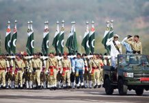 Brave TRI-ARMED FORCES Of Sacred Country PAKISTAN Fully Ready And ARMED To Teeth To Annihilate The Bastard israeli idf human animals And Its Bastard israeli nation If It Attempt Any Misadventure