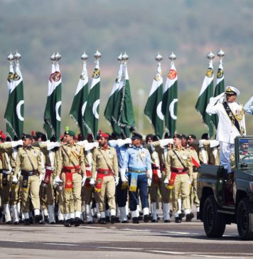 Brave TRI-ARMED FORCES Of Sacred Country PAKISTAN Fully Ready And ARMED To Teeth To Annihilate The Bastard israeli idf human animals And Its Bastard israeli nation If It Attempt Any Misadventure