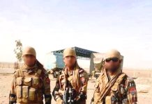 Brave Valiant PAK ARMED FORCES Brutally Killed 2 x Highly Trained indian And iranian State Sponsored And State Funded Khwarij Terrorists Of Fitna Al-hindustan Like Rabid Dogs
