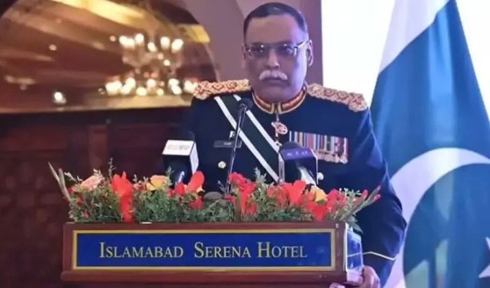 CJCSC General Sahir Shamshad Mirza Attends At The Prestigious Commemoration Ceremony Of 98th Founding Day Of Brave And Valiant CHINESE PEOPLES LIBERATION ARMY's Republic Of CHINA In Islamabad