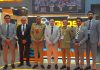 CJCSC General Sahir Shamshad Mirza Held One On One High-Profile Meetings Top Senior CIVILIAN And MILITARY Officials Of TURKIYE And AZERBAIJAN During IDEF-2025 Visit