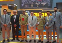 CJCSC General Sahir Shamshad Mirza Held One On One High-Profile Meetings Top Senior CIVILIAN And MILITARY Officials Of TURKIYE And AZERBAIJAN During IDEF-2025 Visit