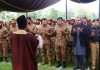 Field Marshal (COAS) PAK ARMY CHIEF Hafiz Syed Asim Munir Attends The NAMAZ-E-JANAZA Of 13 x Martyred Bravest Sons Of Sacred Country PAKISTAN