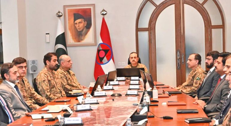 Field Marshal (COAS) PAK ARMY CHIEF Hafiz Syed Asim Munir Inquires About the Health Of Injures Bravest Sons Of Sacred Country PAKISTAN During Visit to Corps HQ Peshawar