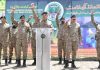 Field Marshal PAK ARMY CHIEF (COAS) Hafiz Syed Asim Munir Presided Over The 271st Corps Commanders Conference (CCC) At GHQ Rawalpindi