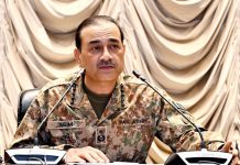 Field Marshal PAK ARMY CHIEF (COAS) Hafiz Syed Asim Munir address the Graduating Officers of and National Security and War Course at National Defense University (NDU)
