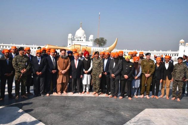 Gurdwara Darbar Sahib Kartarpur