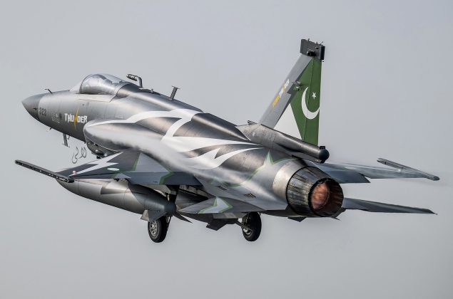 PAF JF-17 Thunder Jet
