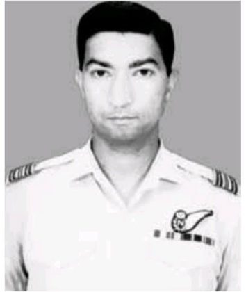 PAF Pays Rich Tribute To One Of The Legendary PAF Squadron Leader William Desmond Harney Sitara-i-Jurrat On His Birth Anniversary