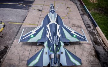 PAF TRIUMPHS AT RIAT-2025 BY WINNING TWO PRESTIGIOUS AWARDS AND GLOBAL ACCLAIM