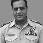 PAK AIR FORCE Pays Rich And Glorious Tribute To The Bravest Son Of Sacred Country PAKISTAN Wing Commander Ghulam Ahmed Khan Sitara-i-Jurrat On His 95th Birth Anniversary