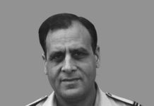 PAK AIR FORCE Pays Rich And Glorious Tribute To The Bravest Son Of Sacred Country PAKISTAN Wing Commander Ghulam Ahmed Khan Sitara-i-Jurrat On His 95th Birth Anniversary