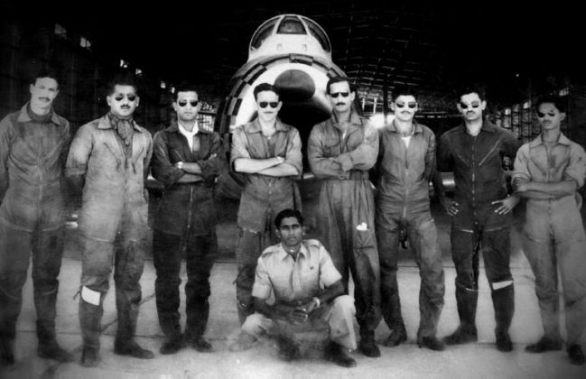 PAK AIR FORCE Pays Rich Tribute To Bravest Son Of Sacred PAKISTAN Squadron Leader Sarfaraz Rafiqui Shaheed Hilal-E-Jurrat & Sitara-E-Jurrat On His 90th Birth Anniversary