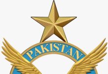 PAK AIR FORCE Pays Rich Tribute To One Of The Legendary PAF Squadron Leader William Desmond Harney Sitara-i-Jurrat On His Birth Anniversary