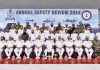 PAK NAVAL CHIEF Admiral Muhammad Naveed Ashraf Vows PAK NAVAL FORCES Are Fully Prepared And ARMED To Teeth To DEFEND The Territorial Integrity And Sacred Maritime Frontiers