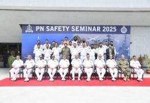 PAK NAVY Holds Annual Safety Seminar 2025 At Bahria Auditorium In Karachi