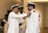 PAK NAVY Vice Chief Confers Prestigious MILITARY Awards on PAK NAVY Personnel In Islamabad