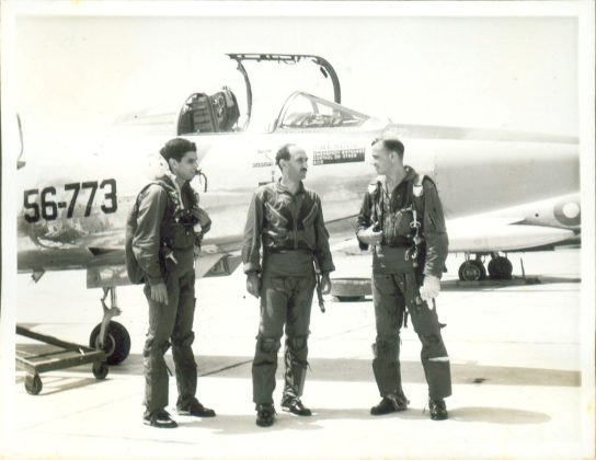 PAKISTAN AIR FORCE Air Marshal Nur Khan