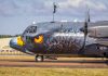 PAKISTAN AIR FORCE CONTINGENT ARRIVES IN UK TO PARTICIPATE IN RIAT-2025
