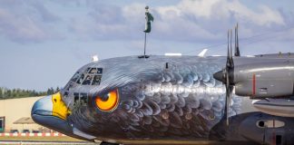 PAKISTAN AIR FORCE CONTINGENT ARRIVES IN UK TO PARTICIPATE IN RIAT-2025