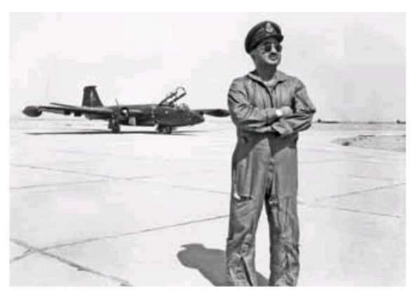 PAKISTAN AIR FORCE Observes Death Anniversary Of Ghazi Of 1965 War Air Commodore Nazir “Bill” Latif Recipient Of Sitara-i-Jurrat