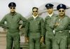 PAKISTAN AIR FORCE Observes The Death Anniversary Of Ghazi Of 1965 War Air Commodore Nazir “Bill” Latif Recipient Of Sitara-i-Jurrat