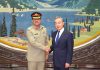 PAKISTAN All Weather STRATEGIC Ally And Iron Brother CHINA Top Diplomat meets Field Marshal PAK ARMY CHIEF Hafiz Syed Asim Munir In Beijing