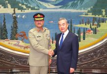 PAKISTAN All Weather STRATEGIC Ally And Iron Brother CHINA Top Diplomat meets Field Marshal PAK ARMY CHIEF Hafiz Syed Asim Munir In Beijing