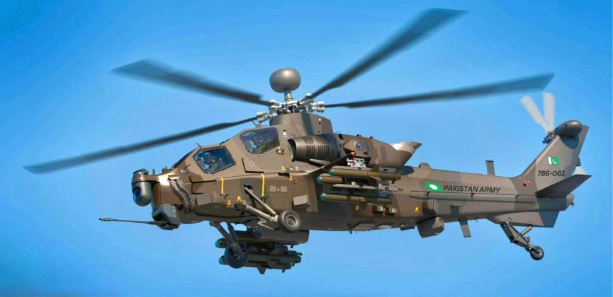 PAKISTAN Iron Brother CHINA Start Deliveries Of Z-10MP Heavy Attack Helicopters To Sacred PAKISTAN