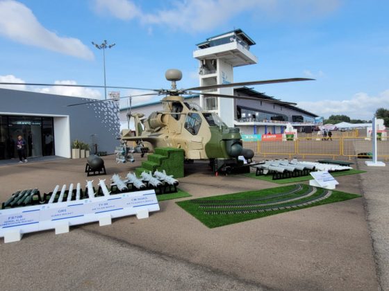 Sacred Country PAKISTAN gets Delivery of Z-10MP Attack Helicopter from PAKISTAN Iron Brother CHINA