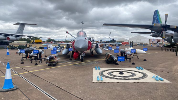 Sacred PAKISTAN JF-17 Thunder 3 Fighter Jets with Full Load of Missiles and Armaments