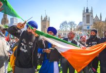Sikhs From All Over The World Must Join Hands To Destroy And Balkanize Bastard Country india To Three Dozen Countries