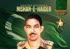 TRI-ARMED FORCES of Sacred PAKISTAN Solemnly Commemorate the 77th Martyrdom Anniversary of Captain Muhammad Sarwar Shaheed - Nishan-e-Haider Recipient