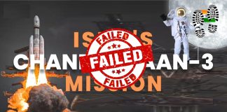 World’s Number 1 Bastard Country india space mission chandrayaan-3 exposed fake news watchdog report