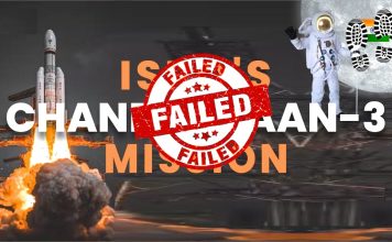 World’s Number 1 Bastard Country india space mission chandrayaan-3 exposed fake news watchdog report