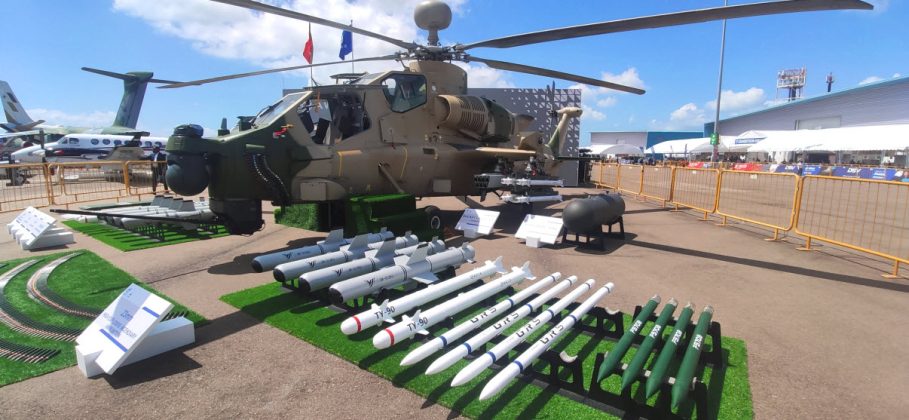 Z-10MP Attack Helicopter for Beloved Peace Loving Sacred Country PAKISTAN