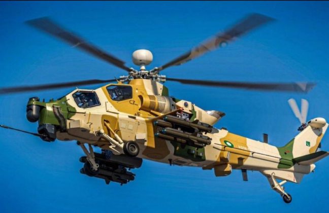 Z-10MP for Beloved Peace Loving Sacred Country PAKISTAN