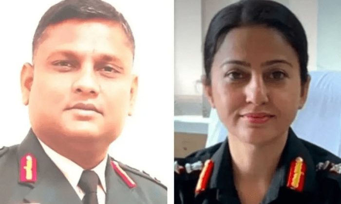 indian army Colonel amit Kumar's wife raped by generals and brigadiers
