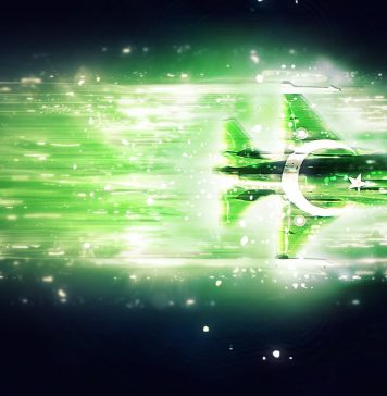 22nd Anniversary of Pride of Beloved Peace Loving Sacred Country PAKISTAN’s JF-17 Thunder Jets With Patriotic Zeal and Fervor