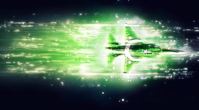 22nd Anniversary of Pride of Beloved Peace Loving Sacred Country PAKISTAN’s JF-17 Thunder Jets With Patriotic Zeal and Fervor