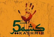 240 Million Proud PAK NATION Observes YOUM-E-ISTEHSAL KASHMIR Across Beloved Peace Loving Sacred PAKISTAN In A Dignified Manner To Express Solidarity With Brave KASHMIRI Brethren Of iIOJ&K