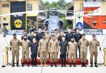 As Field Marshal PAK ARMY CHIEF (COAS) Hafiz Syed Asim Munir Presides Over The Induction Of Heavily Armed And Hi-Tech CHINESE Z-10ME Heavyweight Attack Helicopters
