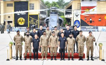 As Field Marshal PAK ARMY CHIEF (COAS) Hafiz Syed Asim Munir Presides Over The Induction Of Heavily Armed And Hi-Tech CHINESE Z-10ME Heavyweight Attack Helicopters