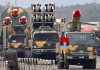 Beloved Peace Loving Sacred Country PAKISTAN announces the formation of Standalone Autonomous “PAK ARMY Rocket Force Command”