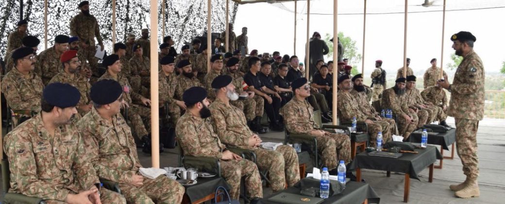 Brave PAK ARMED FORCES Successfully Inducts Undisclosed Numbers of CHINESE Z-10ME Attack Helicopters into Its Combat Aviation Fleet