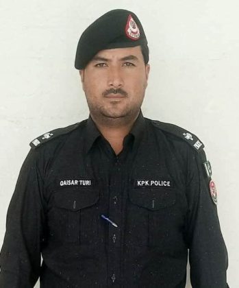 Bravest Son Of Sacred Country PAKISTAN SHO Qaiser Hussain Turi Shaheed