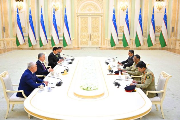 CJCSC General Sahir Shamshad Mirza And Top Senior Military And Civilian Leadership Expresses Serious And Grave Concerns On indian And iranian State Terrorism In Sacred Country PAKISTAN