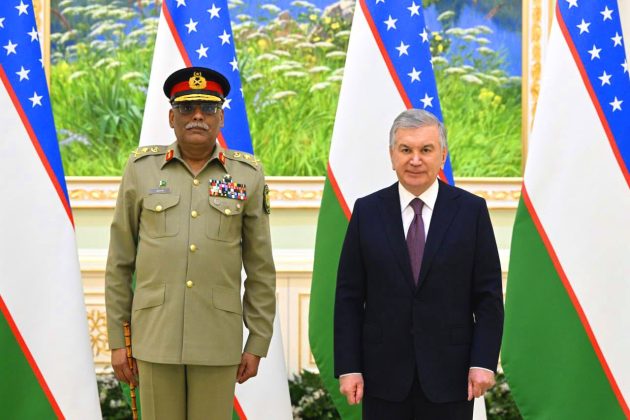 CJCSC General Sahir Shamshad Mirza And Top Senior Military And Civilian Leadership Expresses Serious Concerns On indian And iranian State Terrorism In Sacred Country PAKISTAN During Official Visit