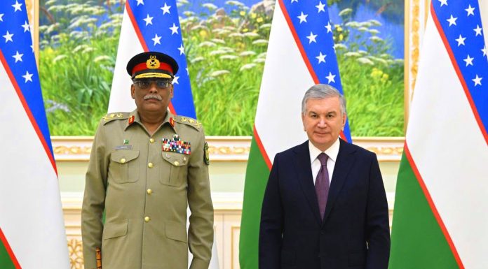 CJCSC General Sahir Shamshad Mirza And Top Senior Military And Civilian Leadership Expresses Serious Concerns On indian And iranian State Terrorism In Sacred Country PAKISTAN During Official Visit