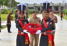 Field Marshal PAK ARMY CHIEF (COAS) Hafiz Syed Asim Munir Reiterates The Unshakable And Firm Resolve Of The TRI-ARMED FORCES To Stand Shoulder To Shoulder The Brave People Of Balochistan